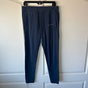 Alphalete  Essential Core Joggers Training Lounge Drawstring‎ Sweatpants Mens M